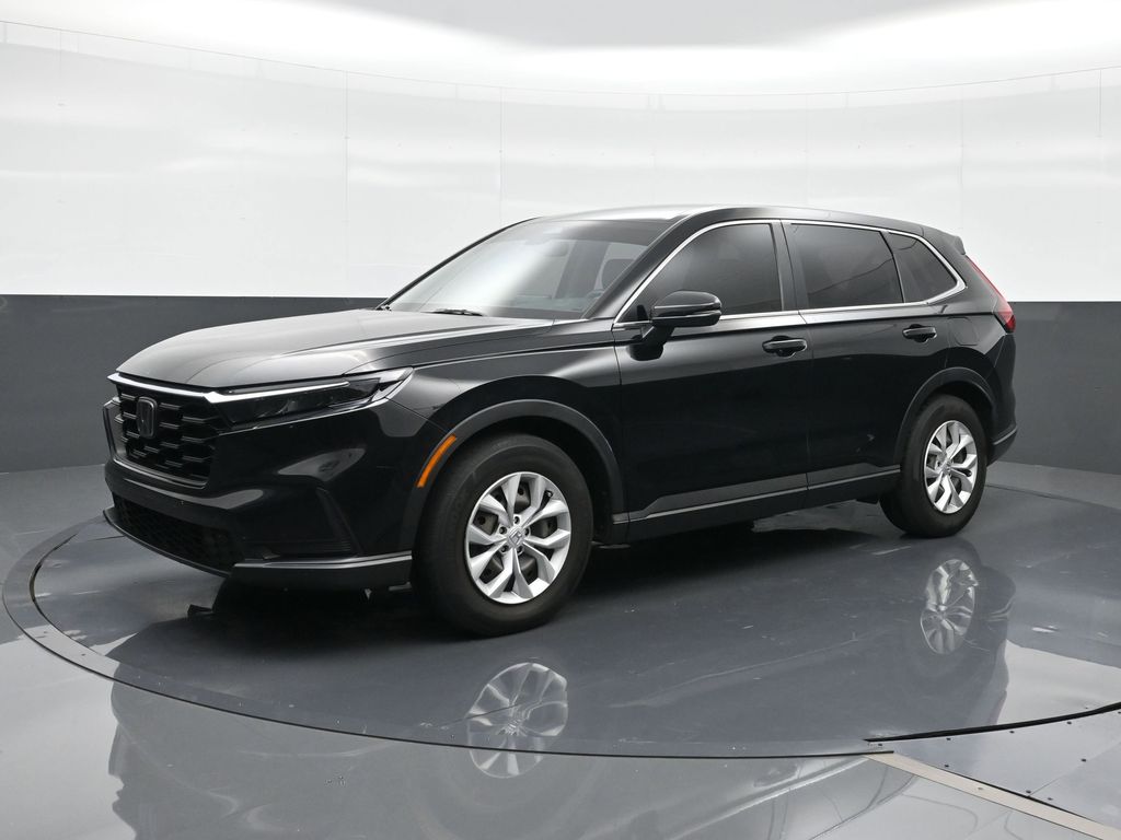 2024 Honda CR-V LX 2WD's photo