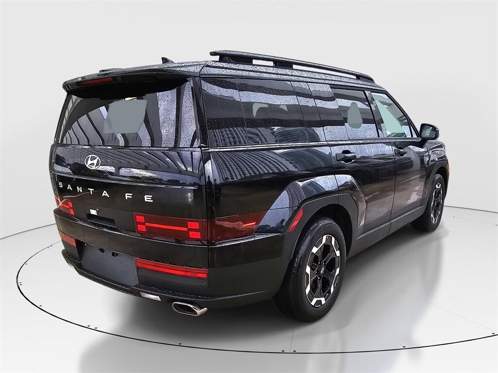 New 2026 Hyundai Santa Fe SEL FWD SUV