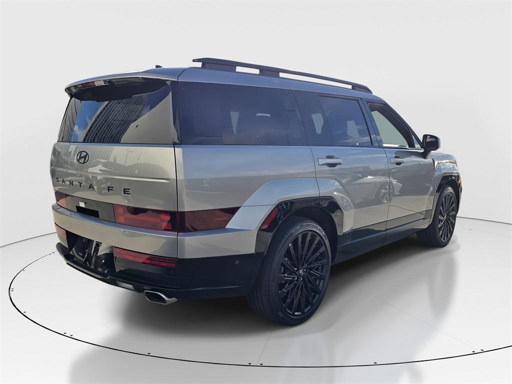 New 2026 Hyundai Santa Fe Calligraphy FWD SUV