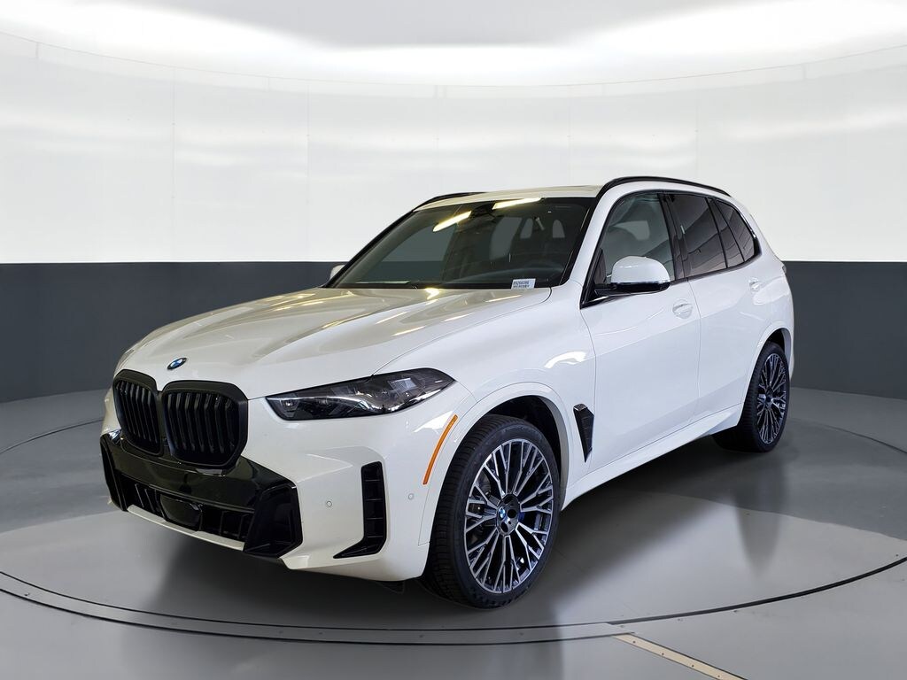 Used 2026 BMW X5 sDrive40i SUV