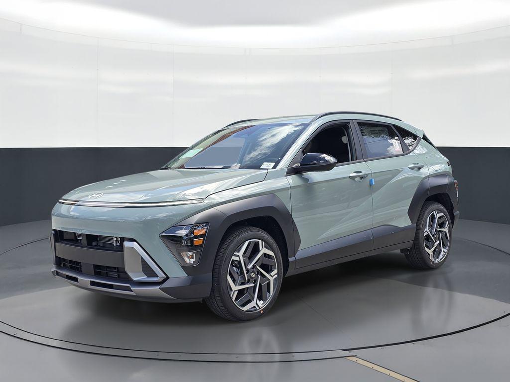 2026 Hyundai Kona