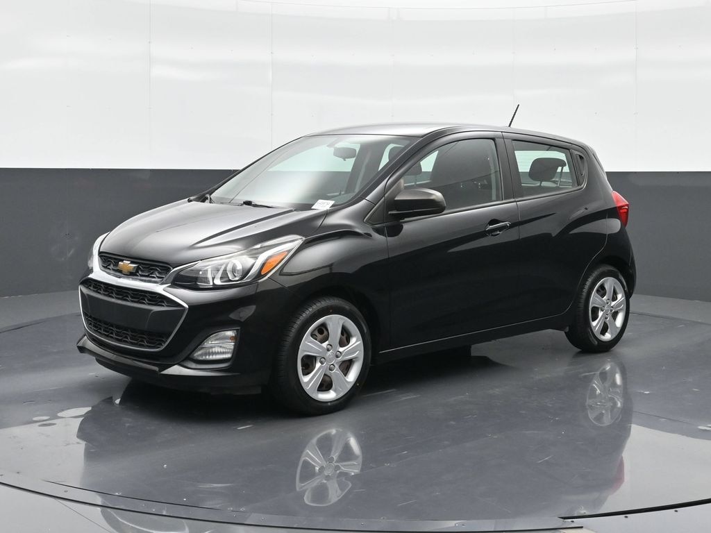 Used 2022 Chevrolet Spark LS Hatchback