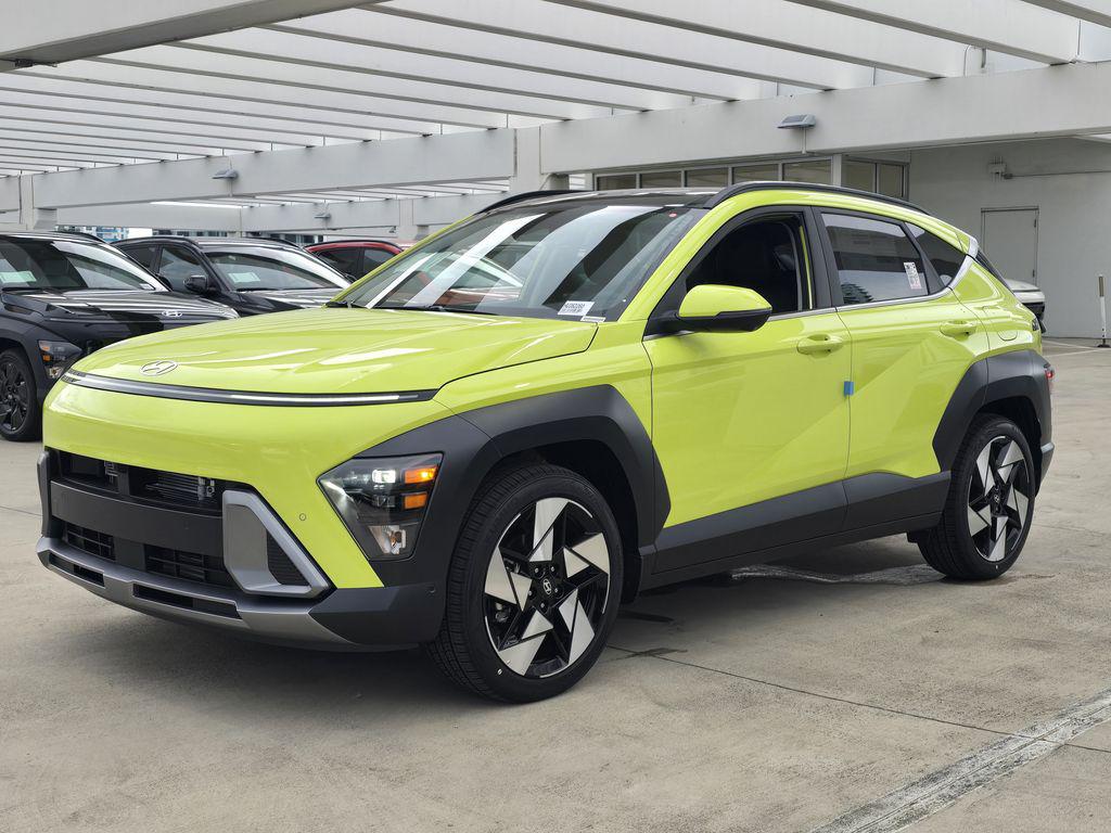 2026 Hyundai Kona Limited