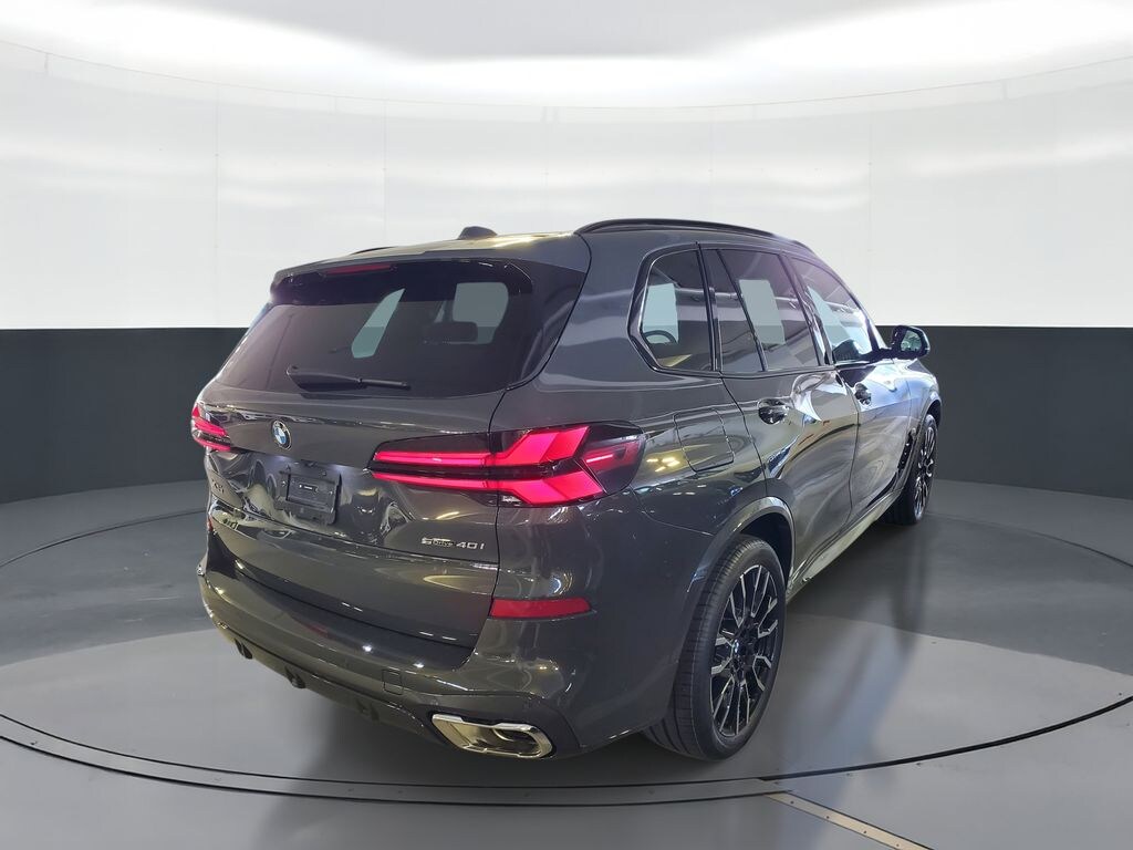 Used 2026 BMW X5 sDrive40i SUV