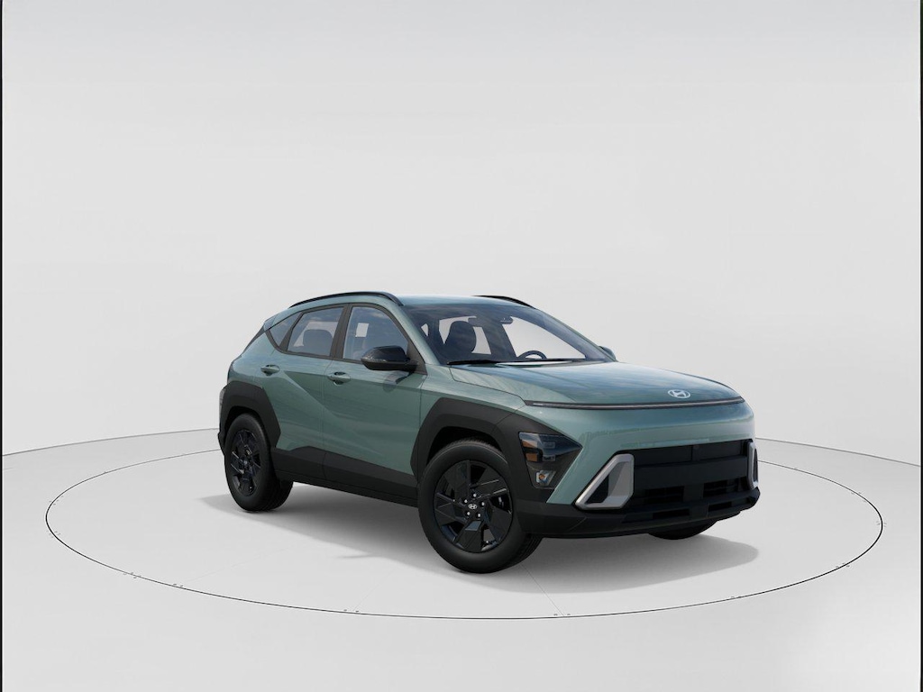 New 2026 Hyundai Kona SEL Premium FWD SUV
