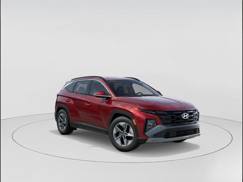 New 2026 Hyundai Tucson SEL Premium FWD SUV