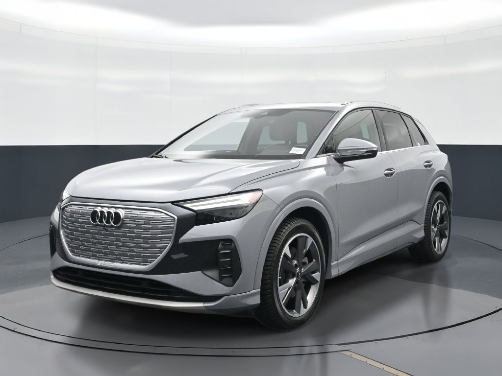 2022 Audi Q4 e-tron
