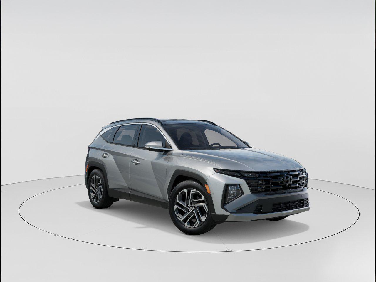2026 Hyundai Tucson Limited photo 2