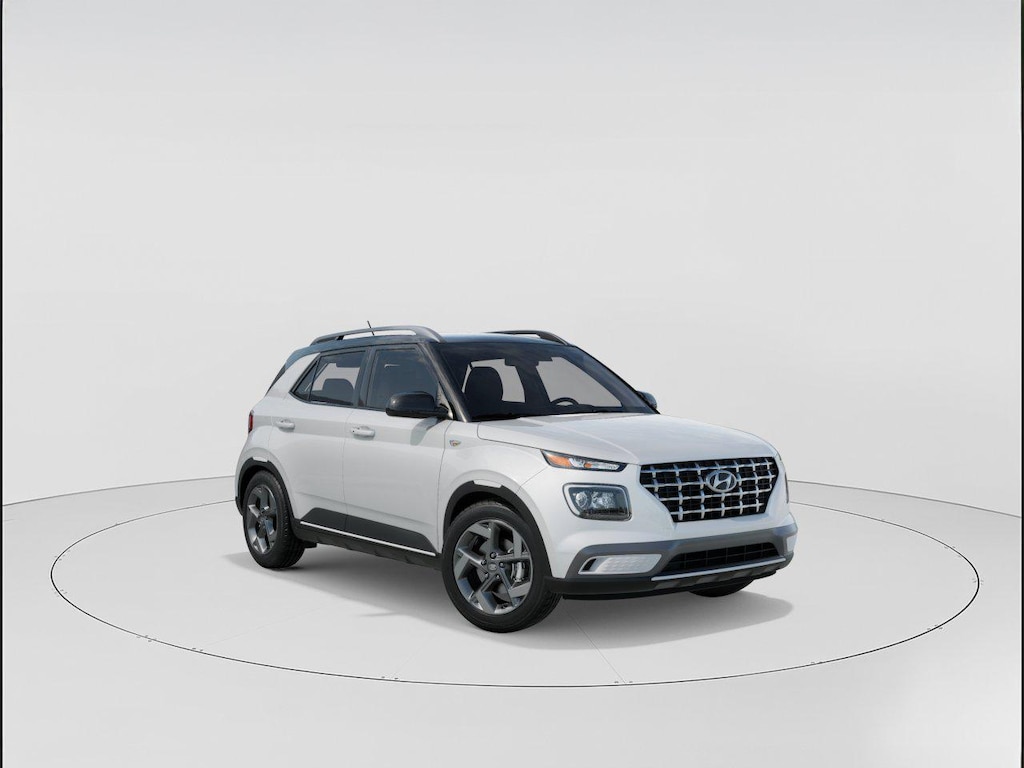 New 2026 Hyundai Venue SEL w/Two-Tone Roof SUV