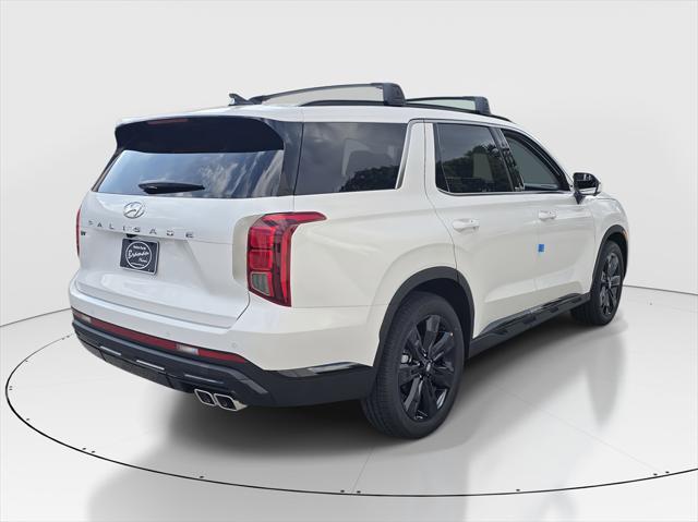 2025 Hyundai Palisade XRT photo 3