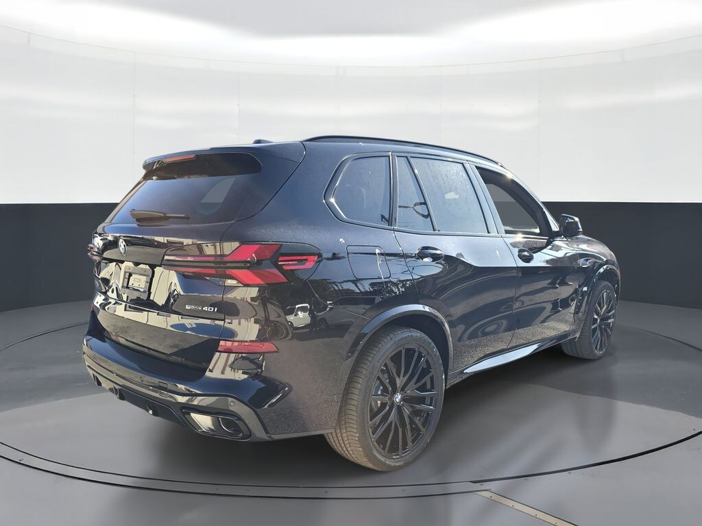 Used 2026 BMW X5 sDrive40i SUV