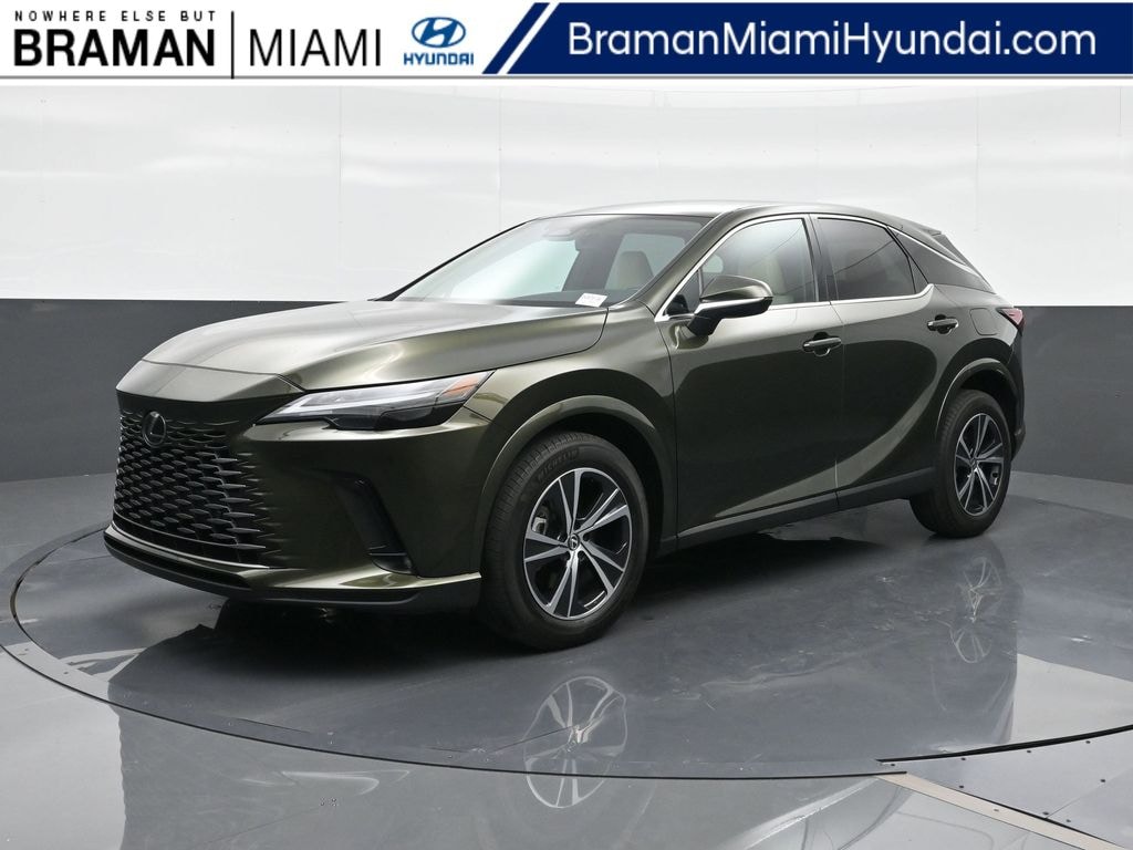 Used 2024 Lexus RX 350 Premium Plus SUV