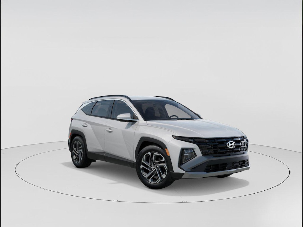 New 2026 Hyundai Tucson SEL Plus FWD SUV