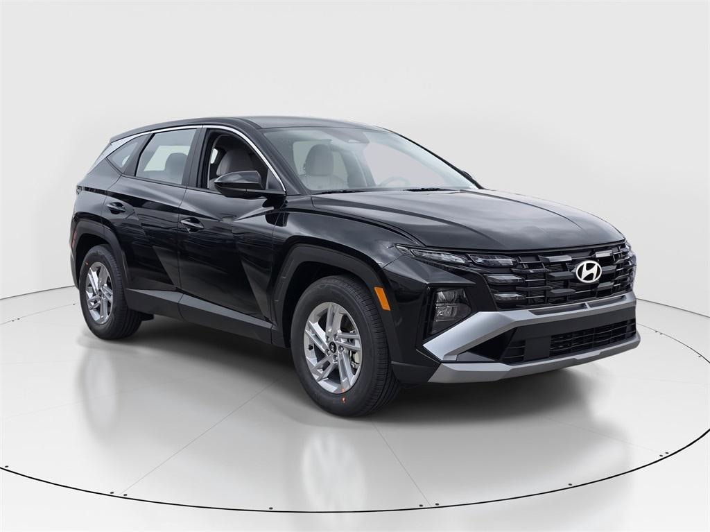 New 2026 Hyundai Tucson SE FWD SUV