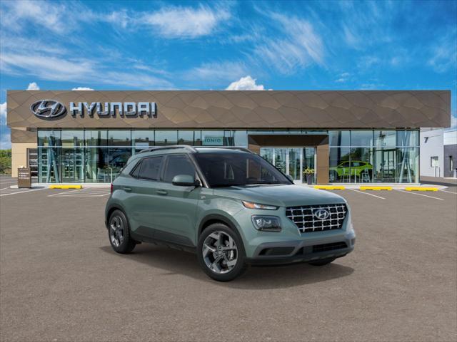 2025 Hyundai Venue Limited photo 2