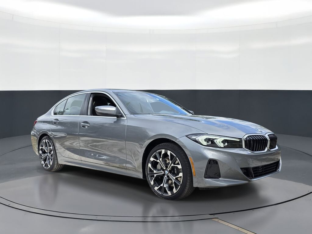Used 2026 BMW 3 Series 330i Sedan