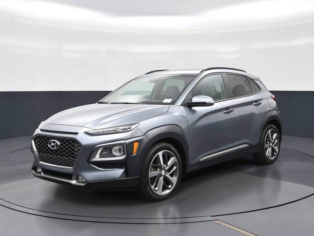 2020 Hyundai Kona Limited