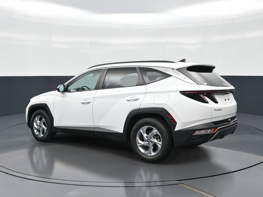 Certified 2023 Hyundai Tucson SEL SUV