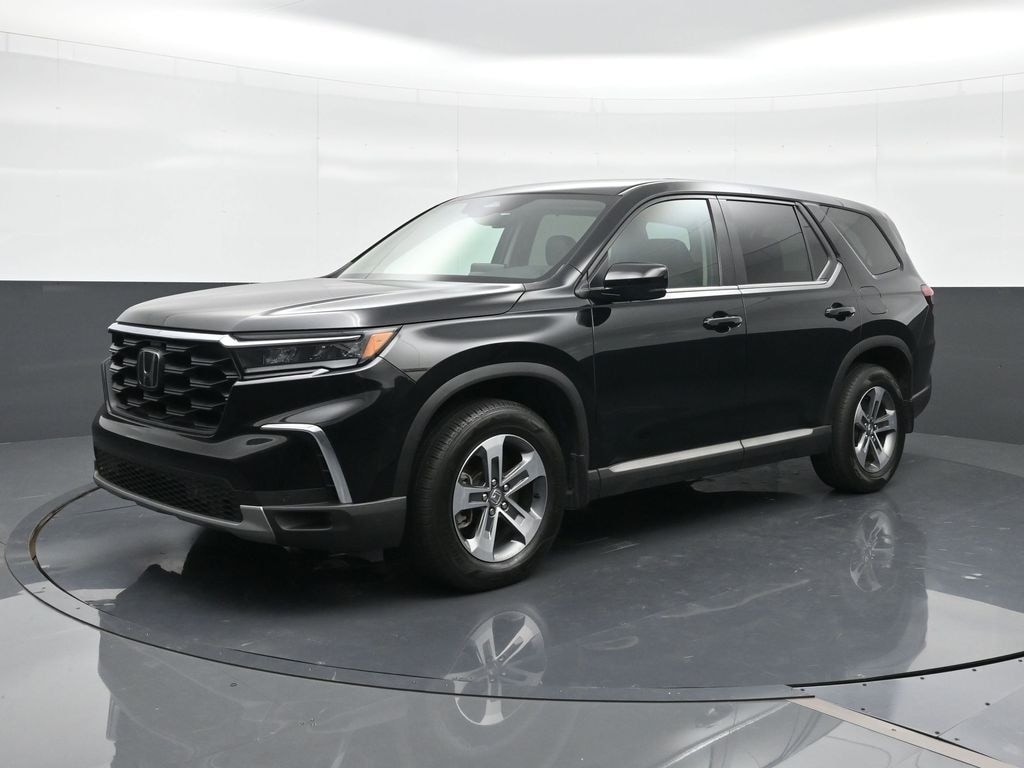 Used 2025 Honda Pilot EX-L SUV