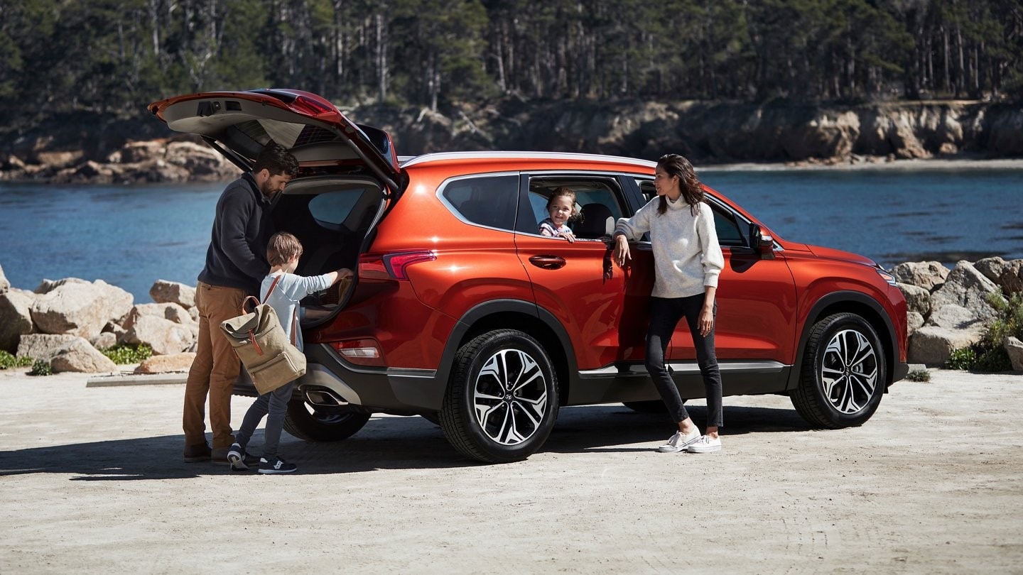 Hyundai Santa Fe