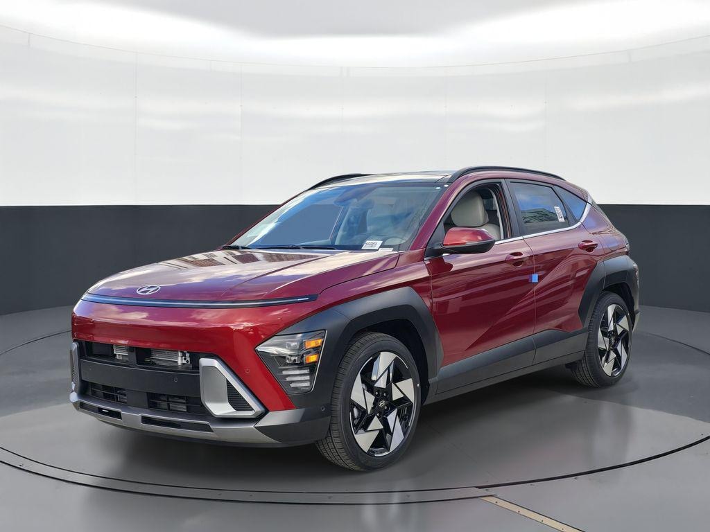New 2026 Hyundai Kona Limited FWD SUV