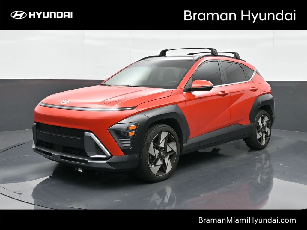 2024 Hyundai Kona