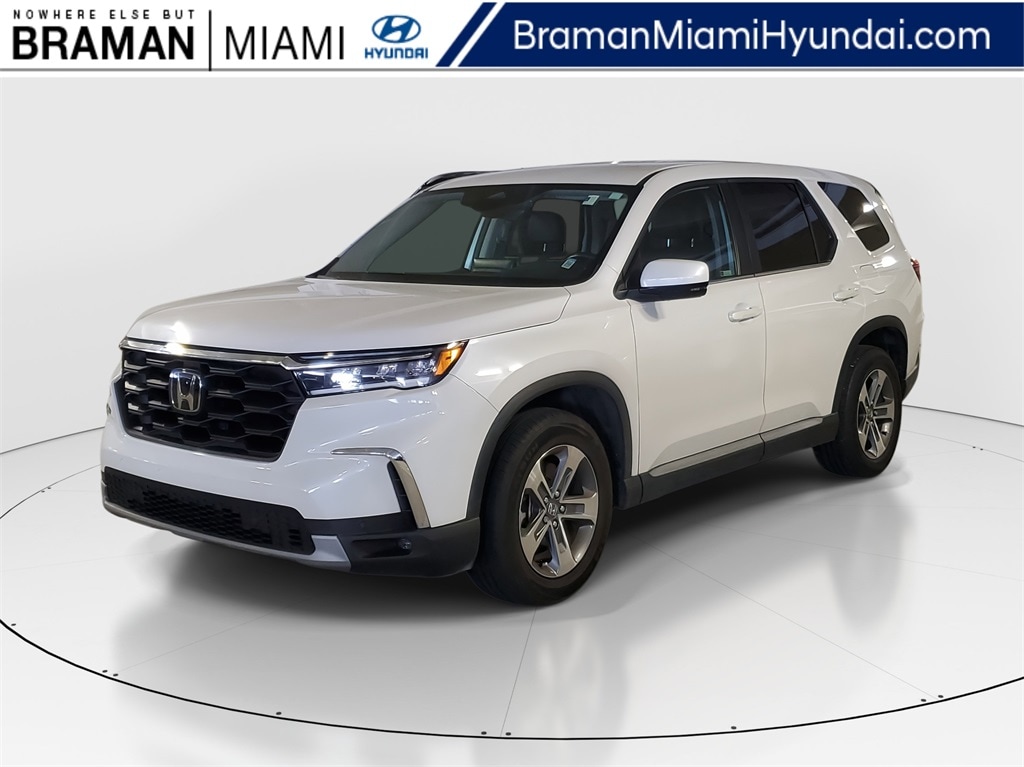 Used 2023 Honda Pilot EX-L SUV