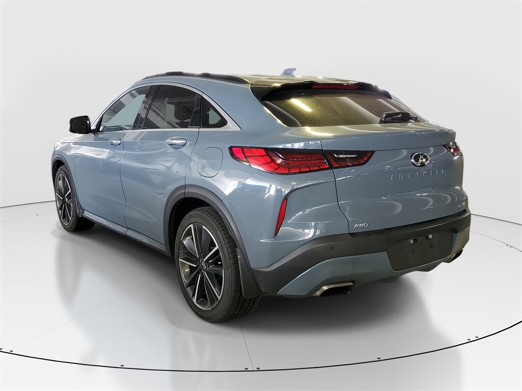2023 Infiniti QX55 Essential photo 4