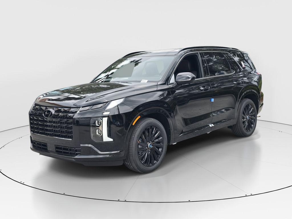 2025 Hyundai Palisade