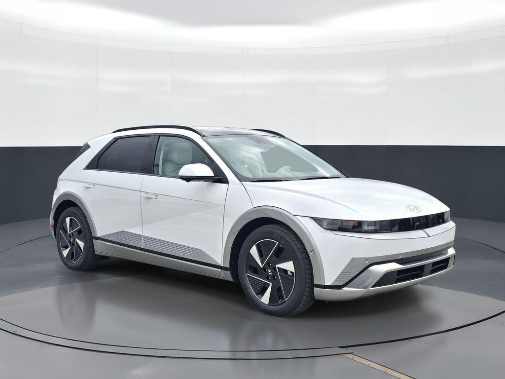 New 2026 Hyundai IONIQ 5 Limited SUV