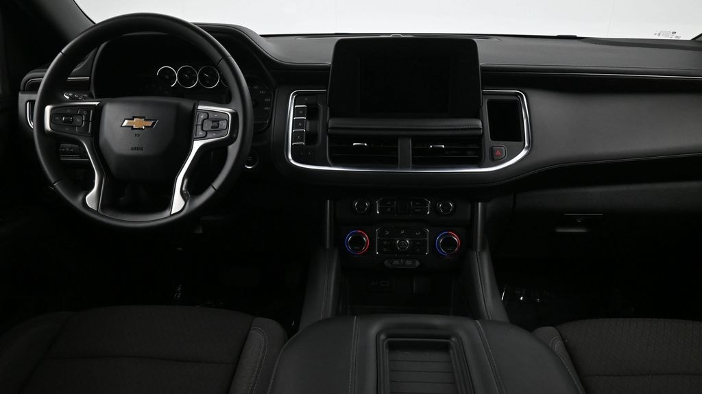 Used 2024 Chevrolet Tahoe LS SUV