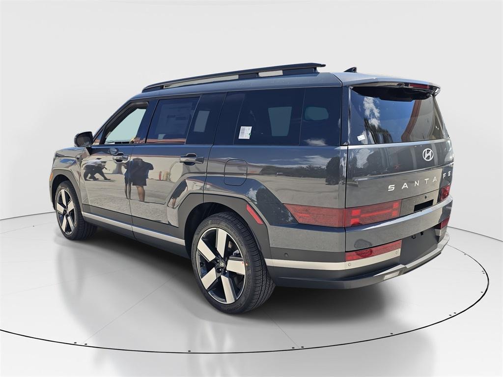 New 2026 Hyundai Santa Fe Limited FWD SUV