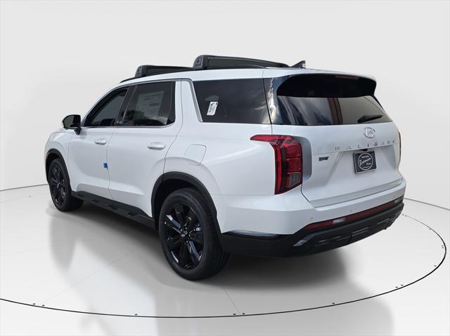 2025 Hyundai Palisade XRT photo 4