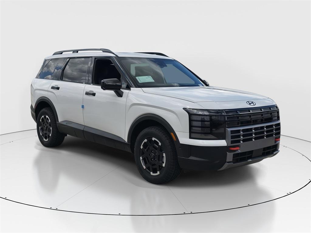 New 2026 Hyundai Palisade XRT AWD SUV