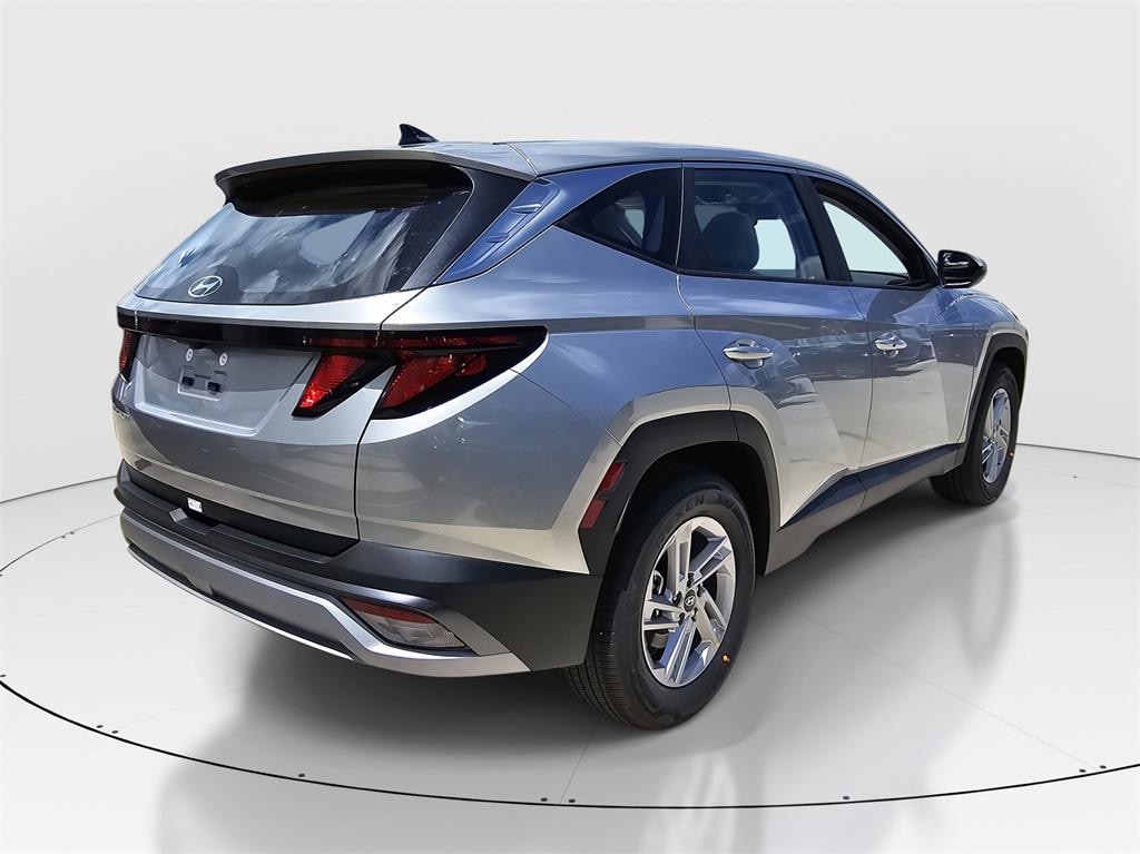 New 2026 Hyundai Tucson SE FWD SUV