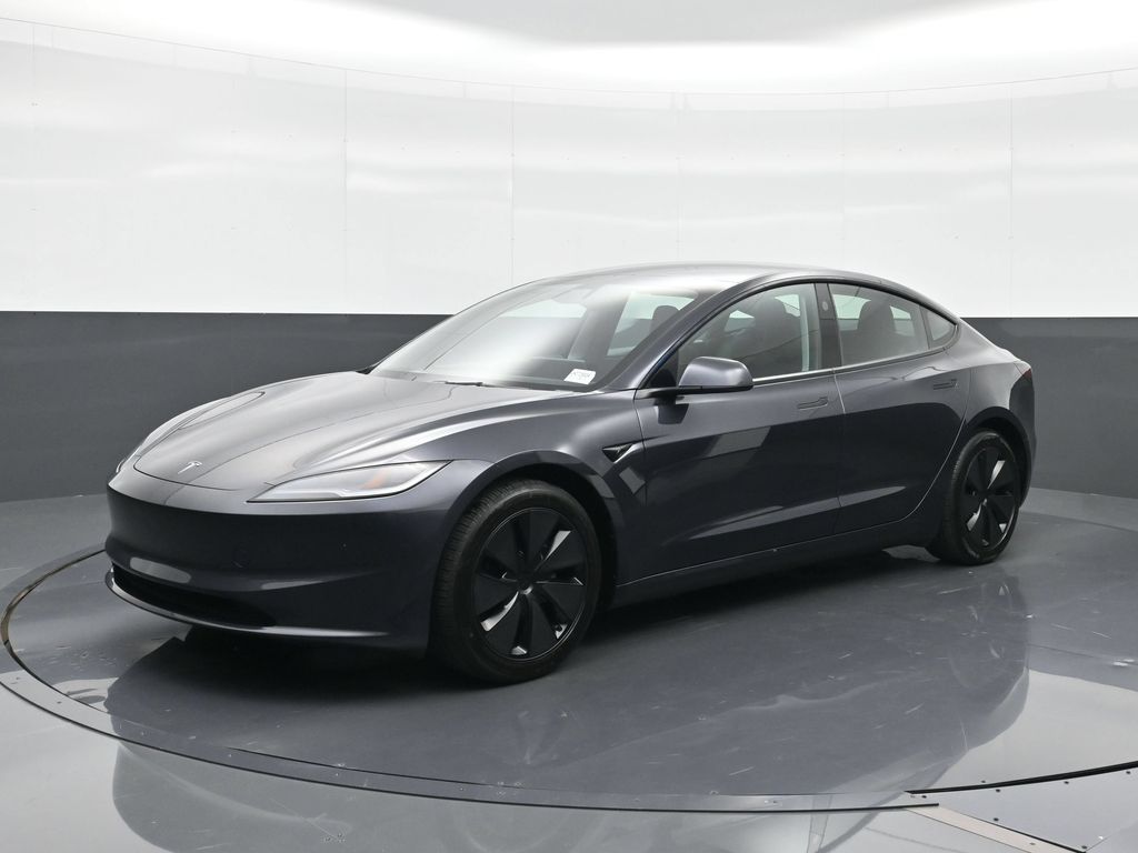 2024 Tesla Model 3