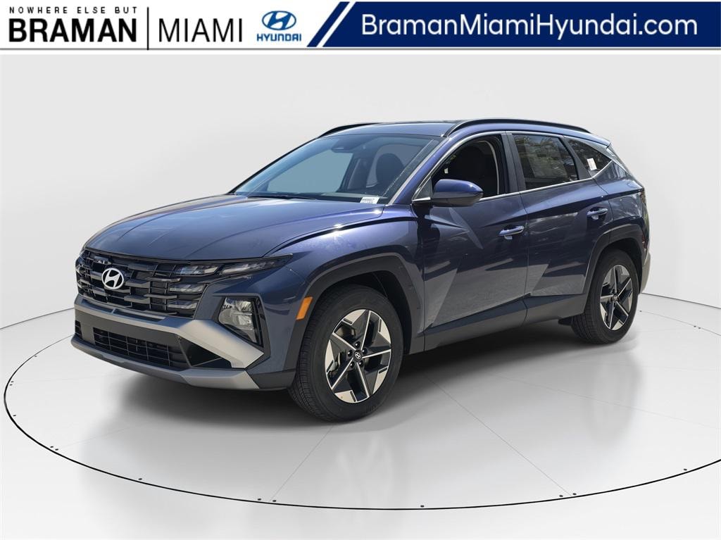 New 2026 Hyundai Tucson SEL FWD SUV