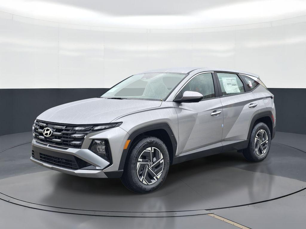 2026 Hyundai Tucson Hybrid