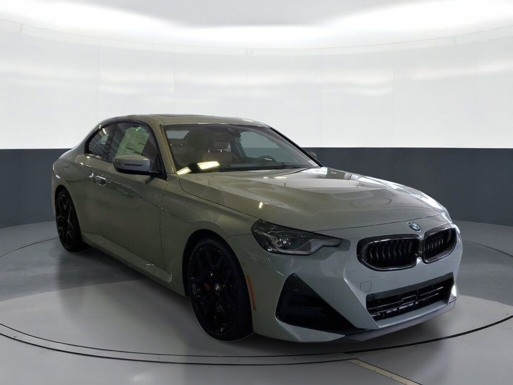 Used 2025 BMW 2 Series 230i Coupe