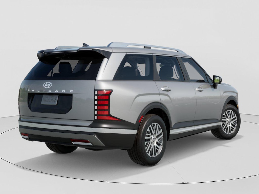 New 2026 Hyundai Palisade SEL FWD SUV