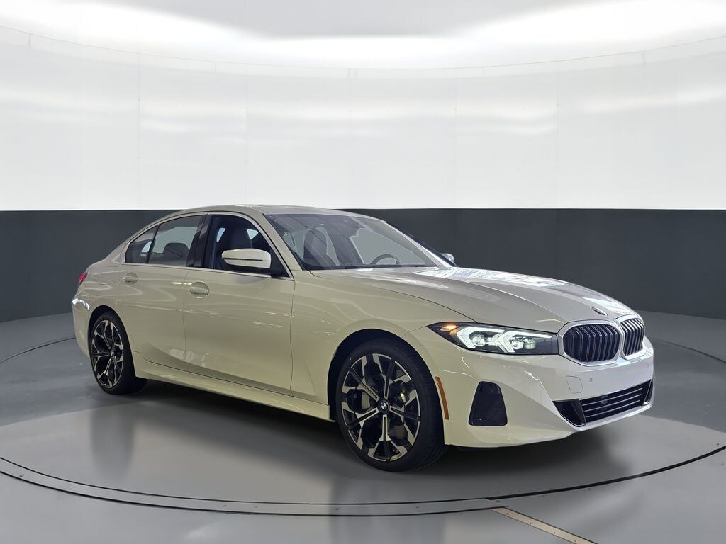 Used 2026 BMW 3 Series 330i Sedan