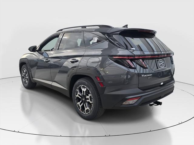 2025 Hyundai Tucson XRT photo 4