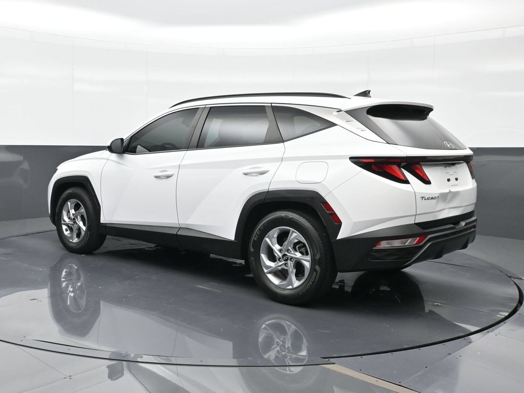 Certified 2024 Hyundai Tucson SEL SUV