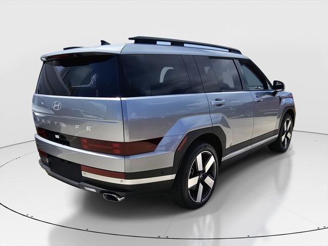 2025 Hyundai Santa Fe Limited photo 3