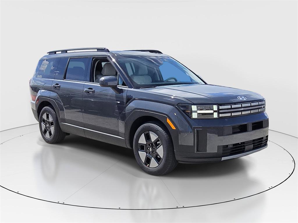 2026 Hyundai Santa Fe SEL photo 2