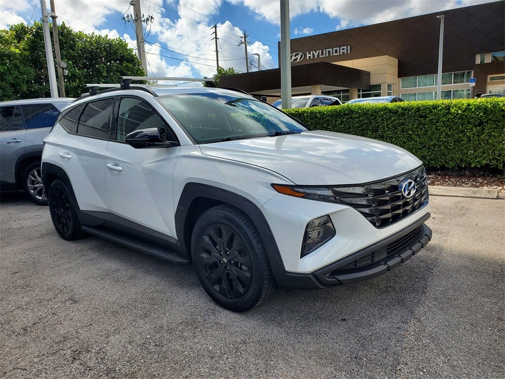 2025 Hyundai Tucson XRT photo 3