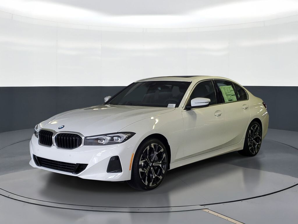 Used 2026 BMW 3 Series 330i Sedan