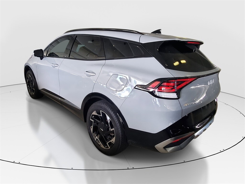 2023 Kia Sportage photo 4