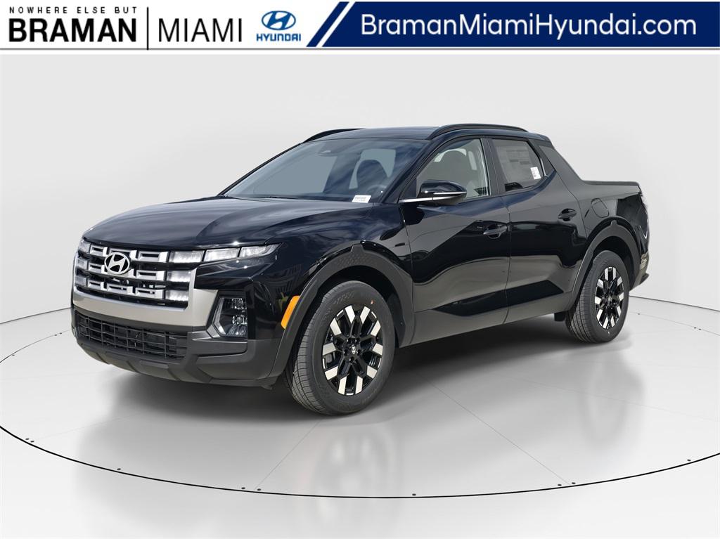2026 Hyundai Santa Cruz SEL Activity's photo