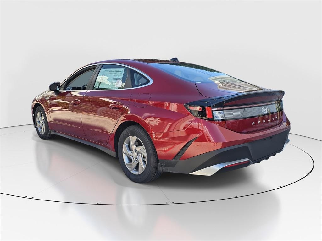 New 2026 Hyundai Sonata SE Sedan